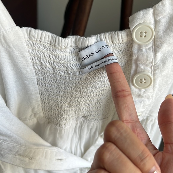 UO Summer Dress - Picture 4 of 4